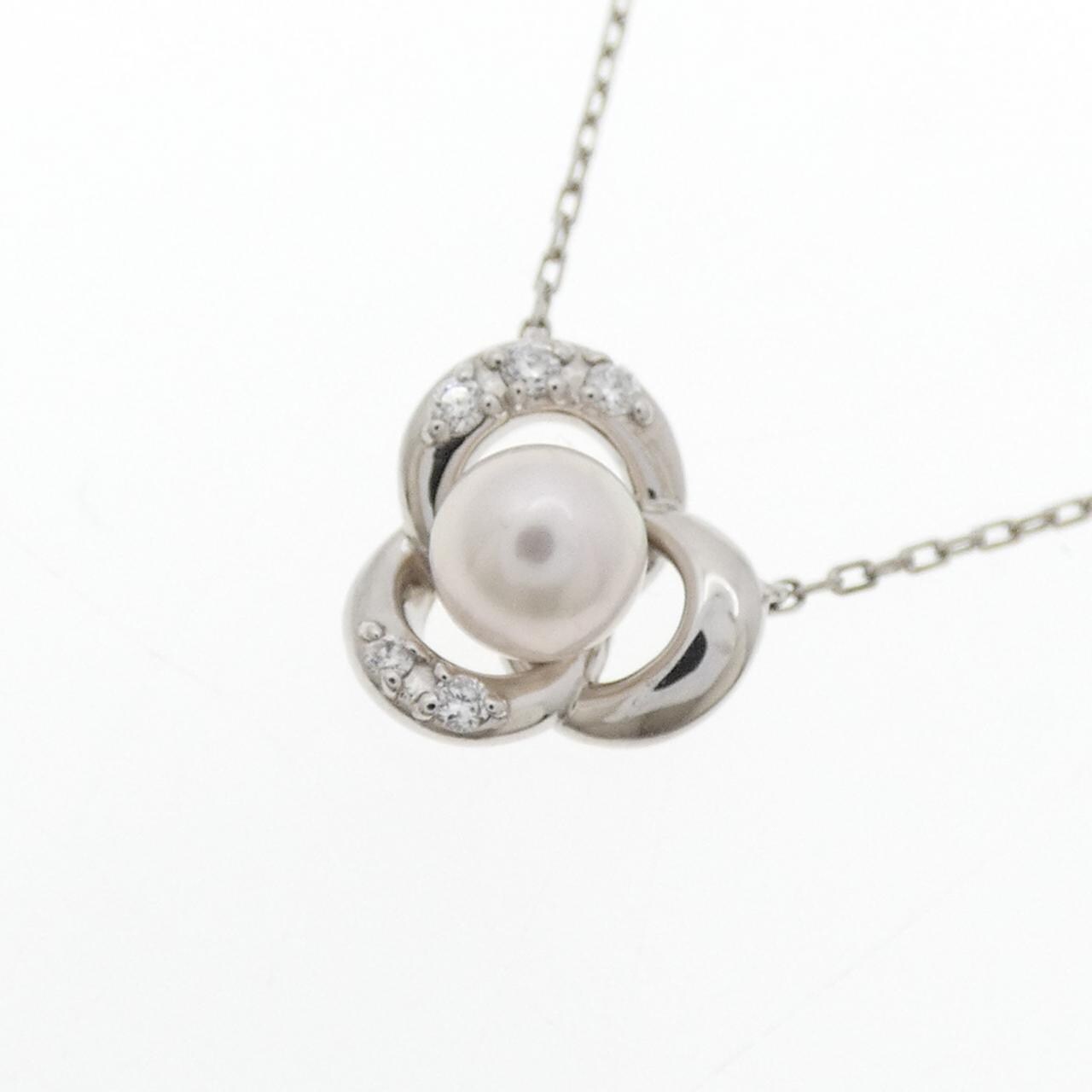 ヴァンドーム アコヤパール ネックレス 4.2mm