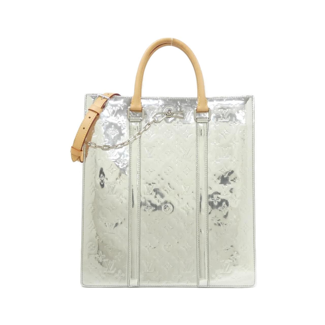 LOUIS VUITTON Monogram鏡袋塑膠 M45884 包