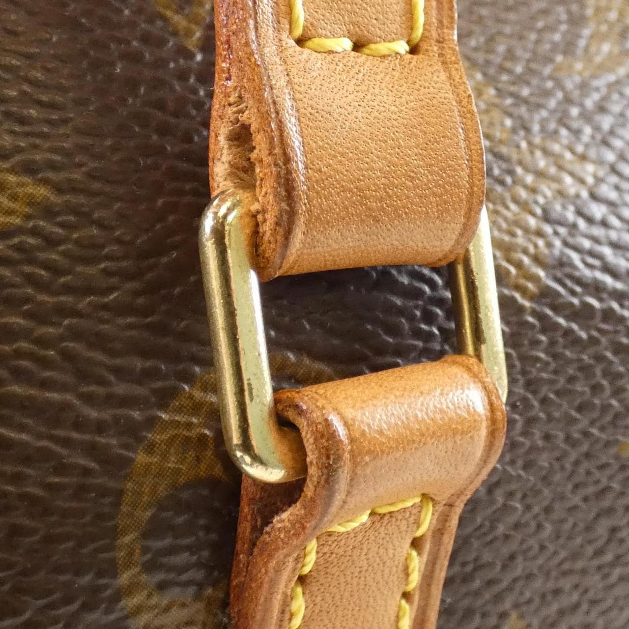 LOUIS VUITTON Monogram Papillon 30 厘米 M51385 包