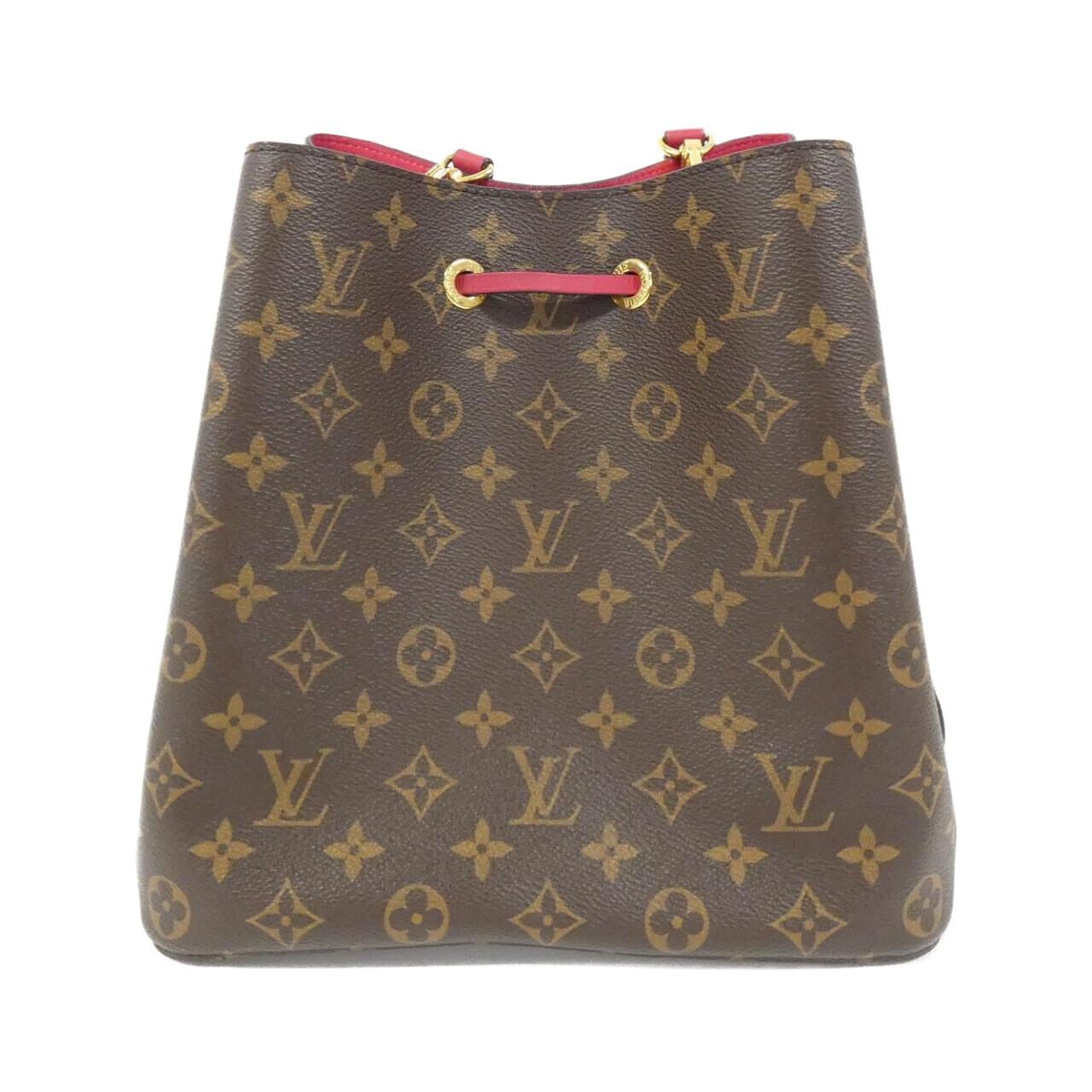 LOUIS VUITTON Monogram Neo Noe M43570 单肩包