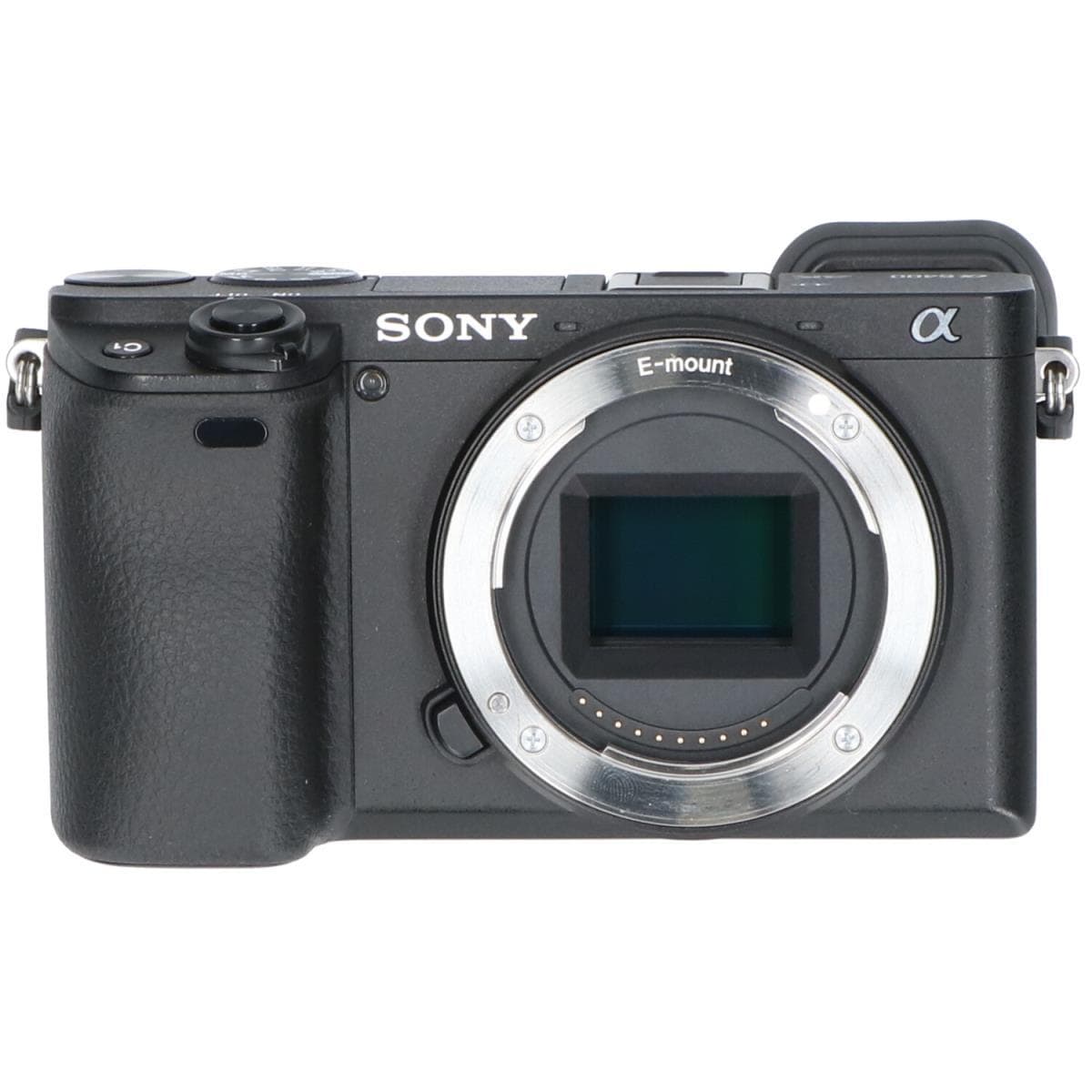 SONY α6400 ILCE-6400 Black