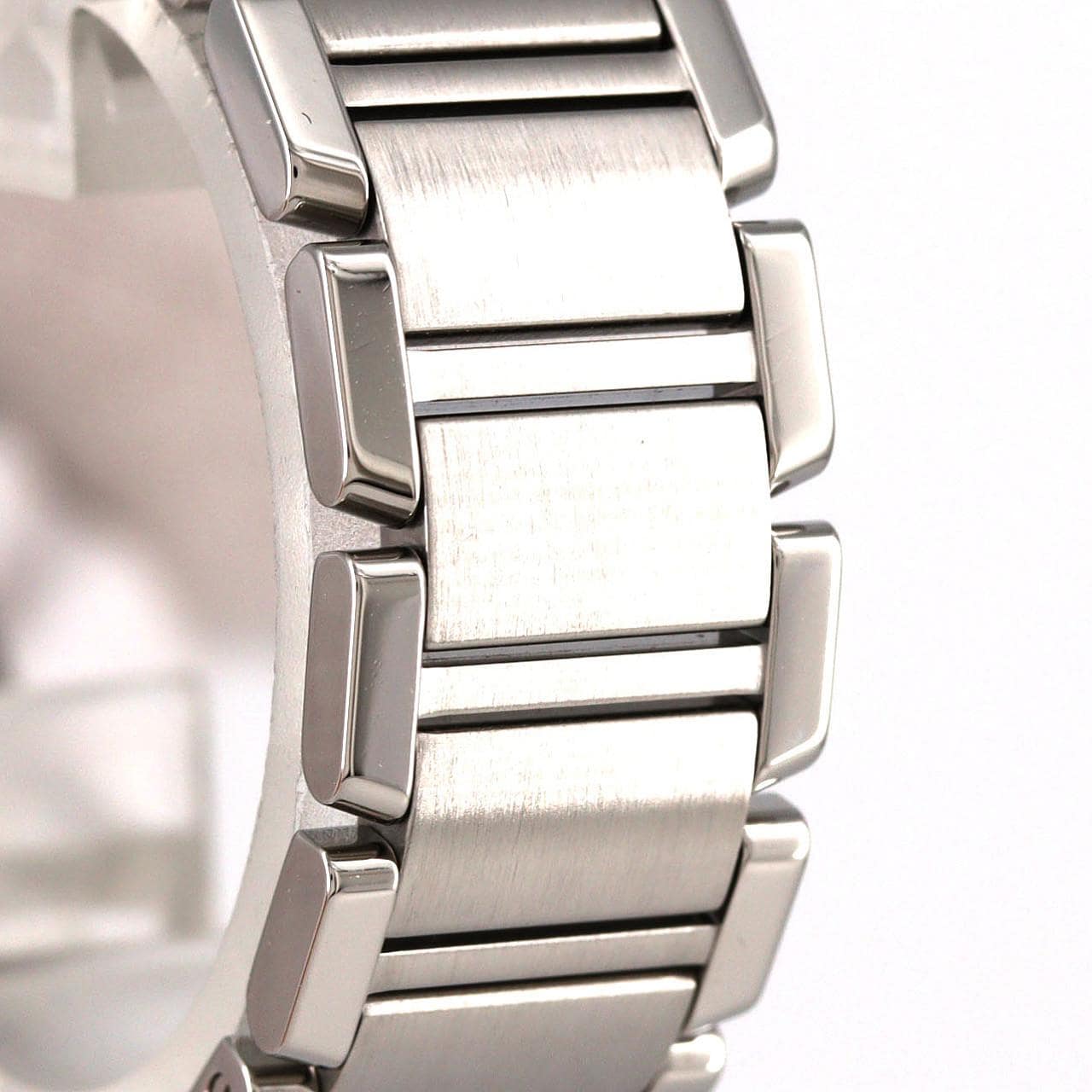 カルティエ タンクフランセーズSM W51008Q3 SS クォーツ