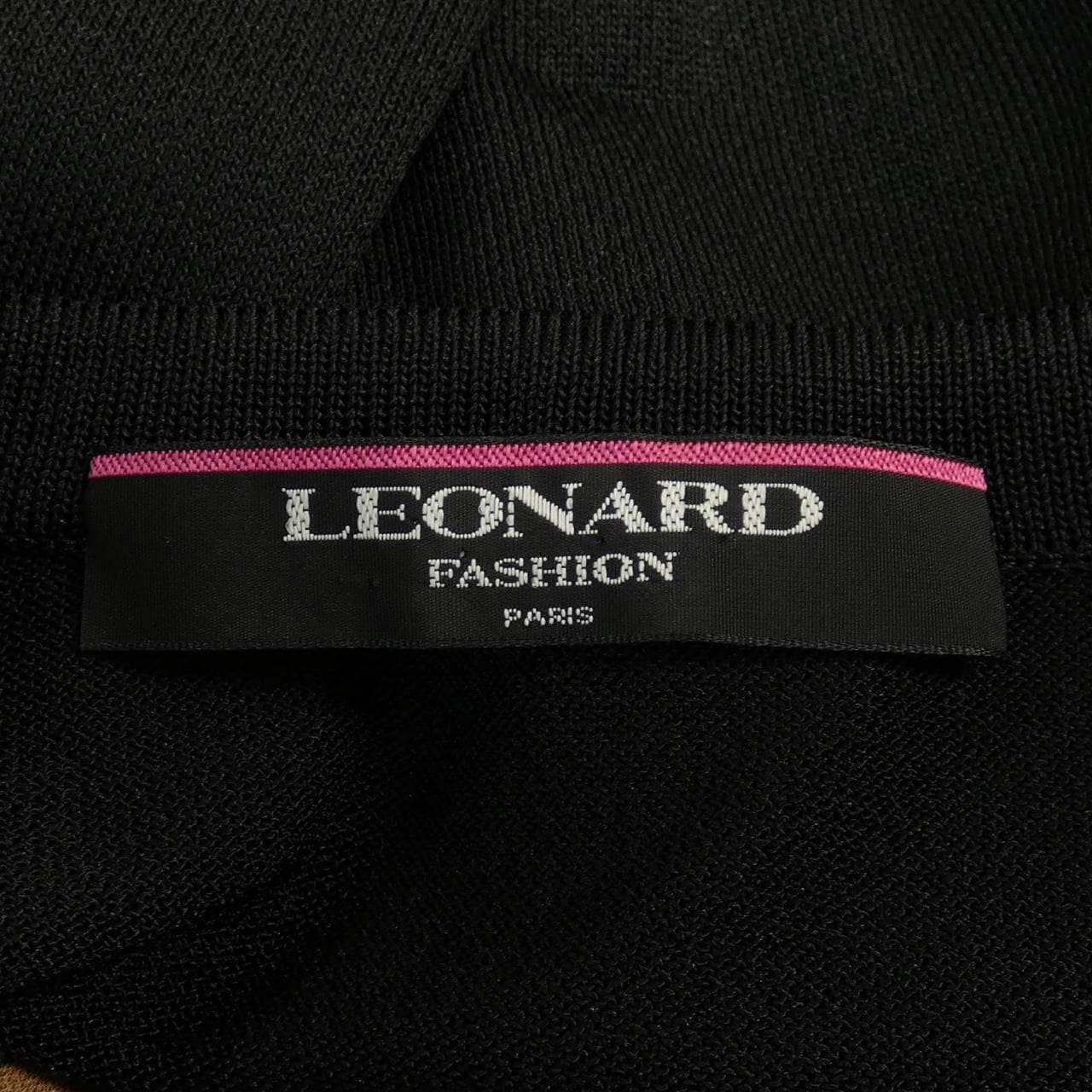レオナールファッション LEONARD FASHION カーディガン