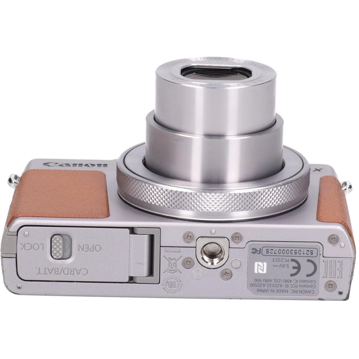 ＰＯＷＥＲＳＨＯＴ　Ｇ９Ｘ　ＭＡＲＫ　ＩＩ　ＳＩＬＶＥＲ