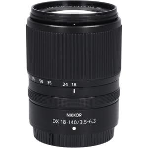Ｚ　ＤＸ１８－１４０ｍｍ　Ｆ３．５－６．３ＶＲ