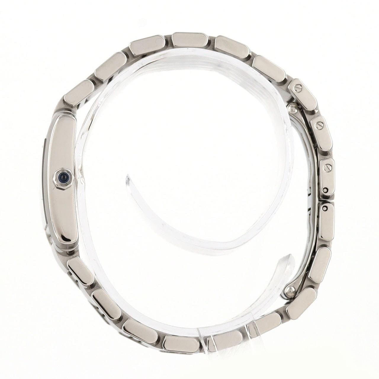 カルティエ タンクフランセーズSM W51008Q3 SS クォーツ