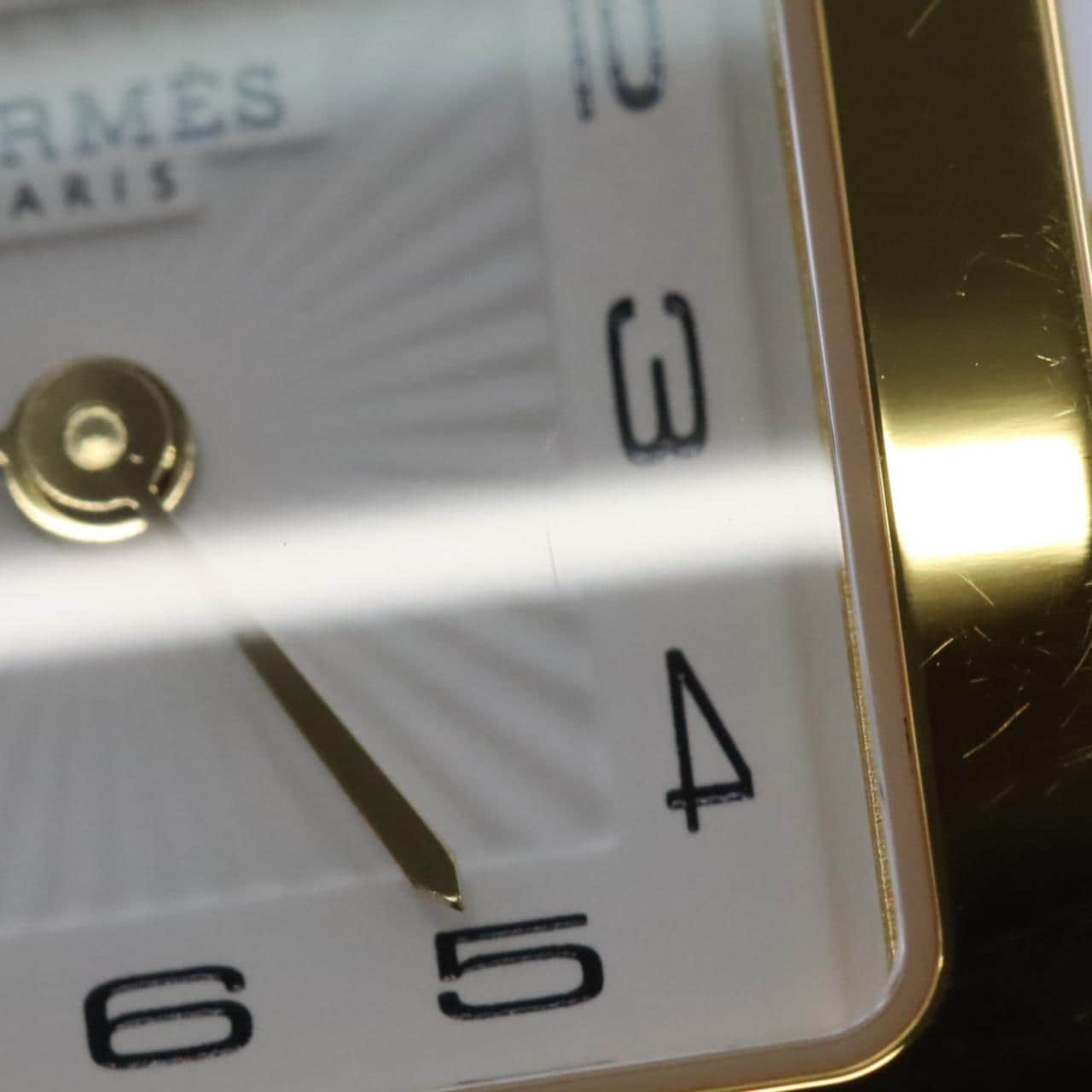 エルメス Hウォッチ GP HH1.201 GP クォーツ