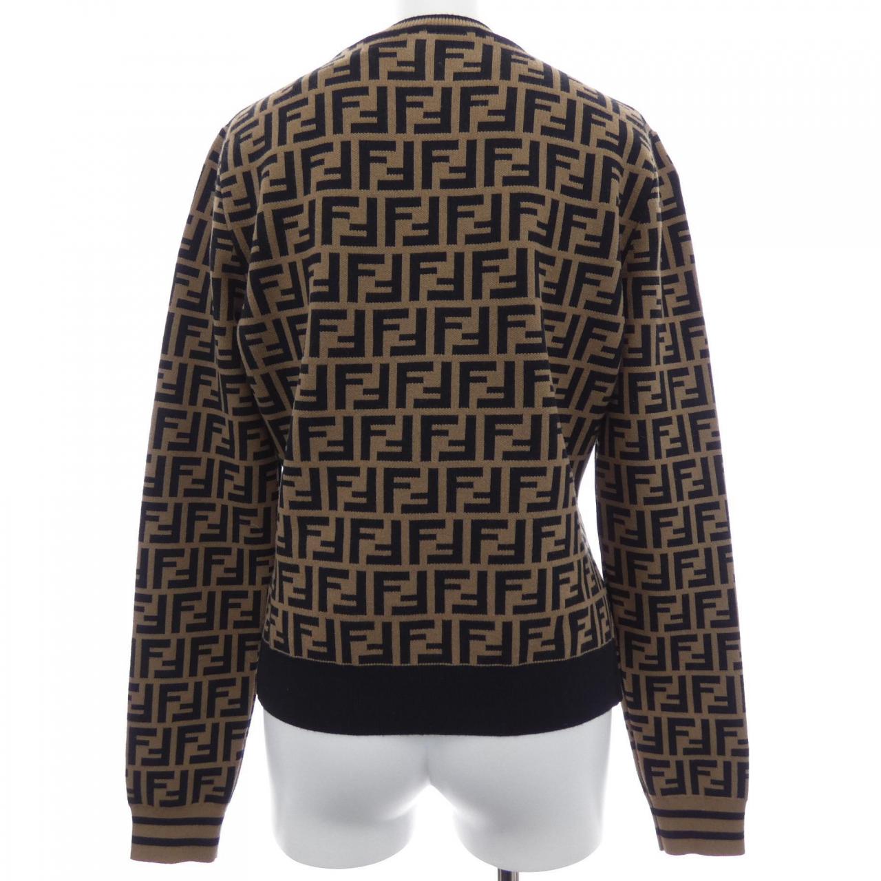 フェンディ FENDI FFモチーフ FZY703 A5QG ニット