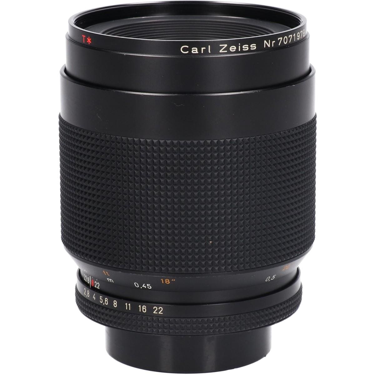 ＭＡＫＲＯ－ＰＬＡＮＡＲ１００ｍｍ　Ｆ２．８ＡＥ（Ｊ）