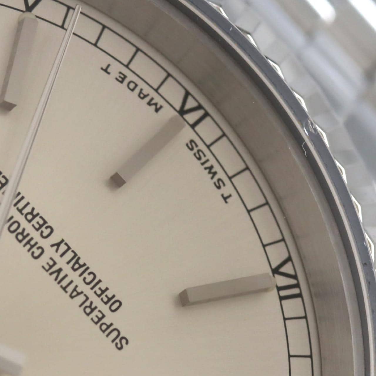 ロレックス デイトジャスト 16234 SSxWG 自動巻 T番