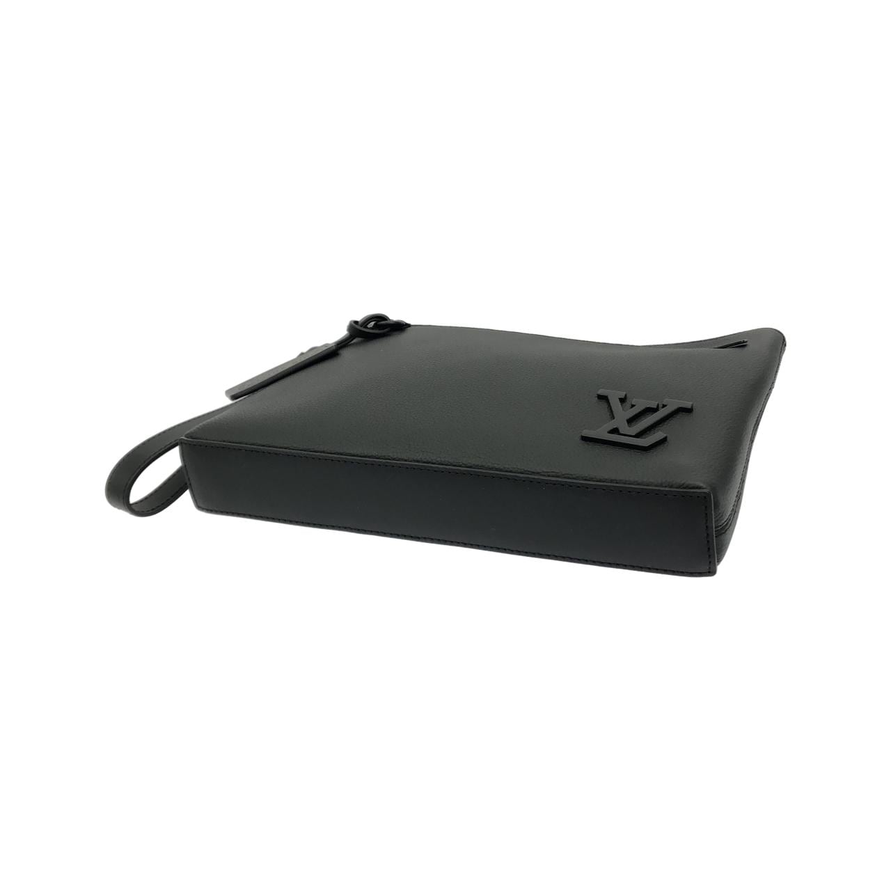 ルイヴィトン LVアエログラム テイクオフ ポーチ M69837 バッグ