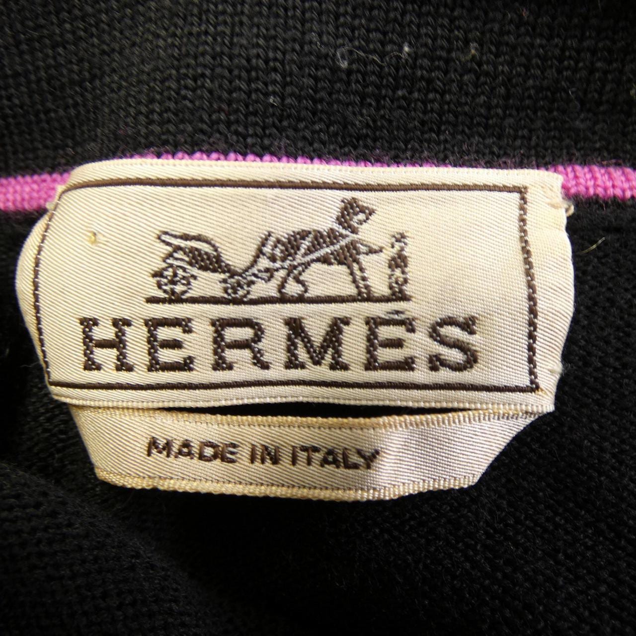 エルメス HERMES sw158. ニット