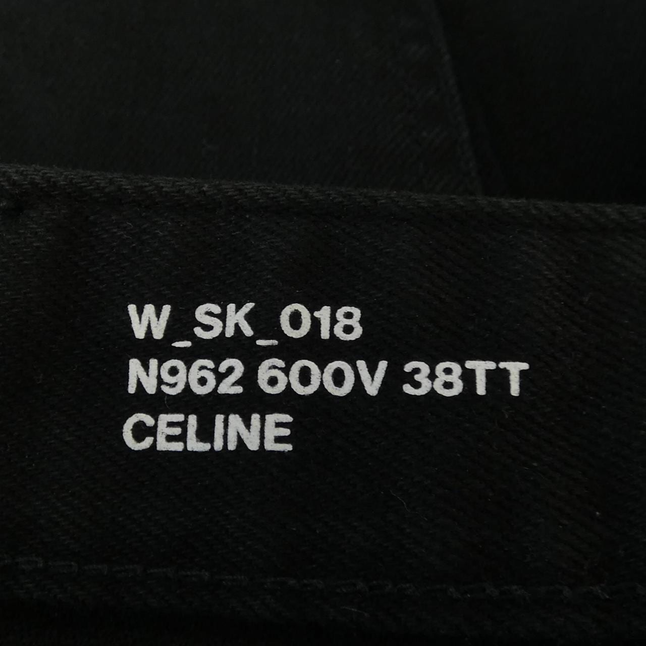 セリーヌ CELINE 2N962600V ジーンズ