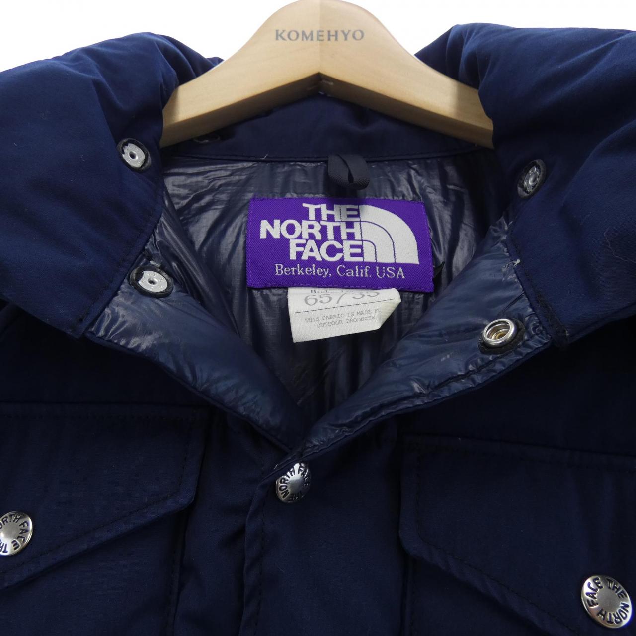 ザノースフェイス THE NORTH FACE ダウンベスト