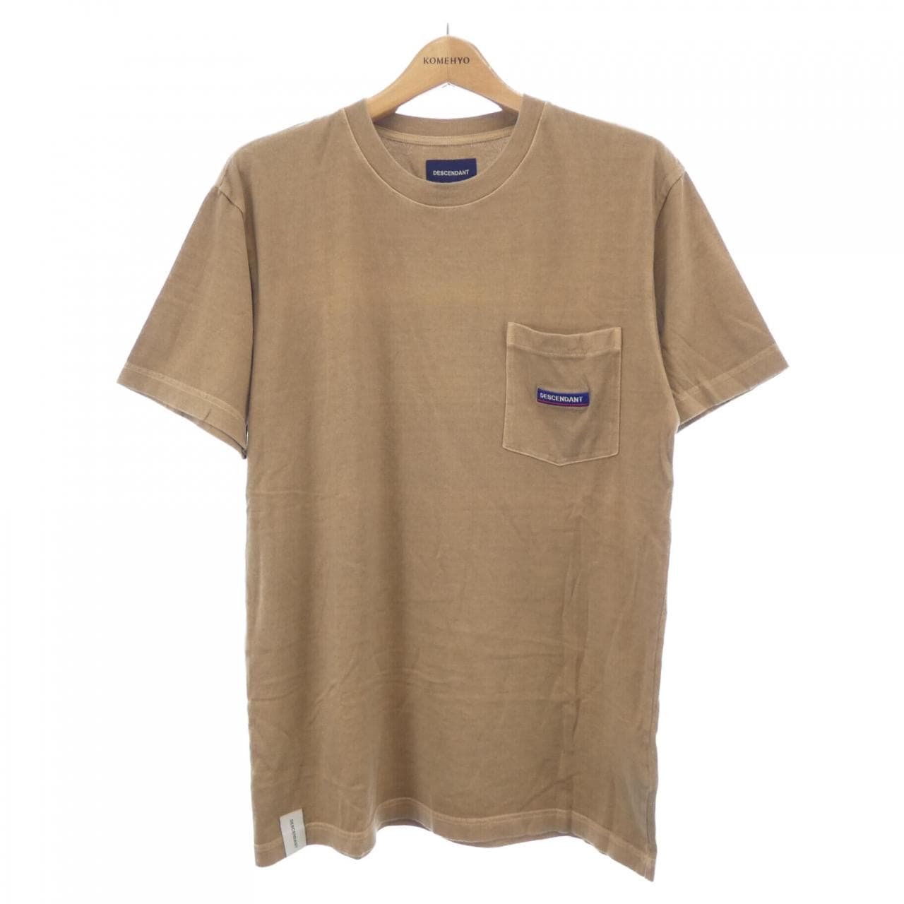 ディセンダント DESCENDANT Tシャツ