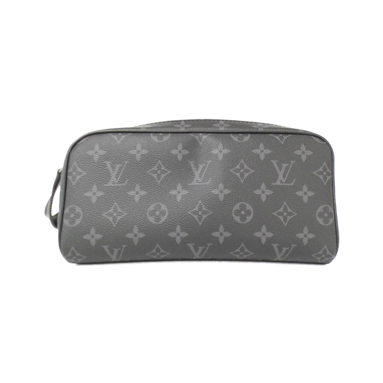 LOUIS VUITTON Monogram Eclipse Dop Kit M46354 Pouch