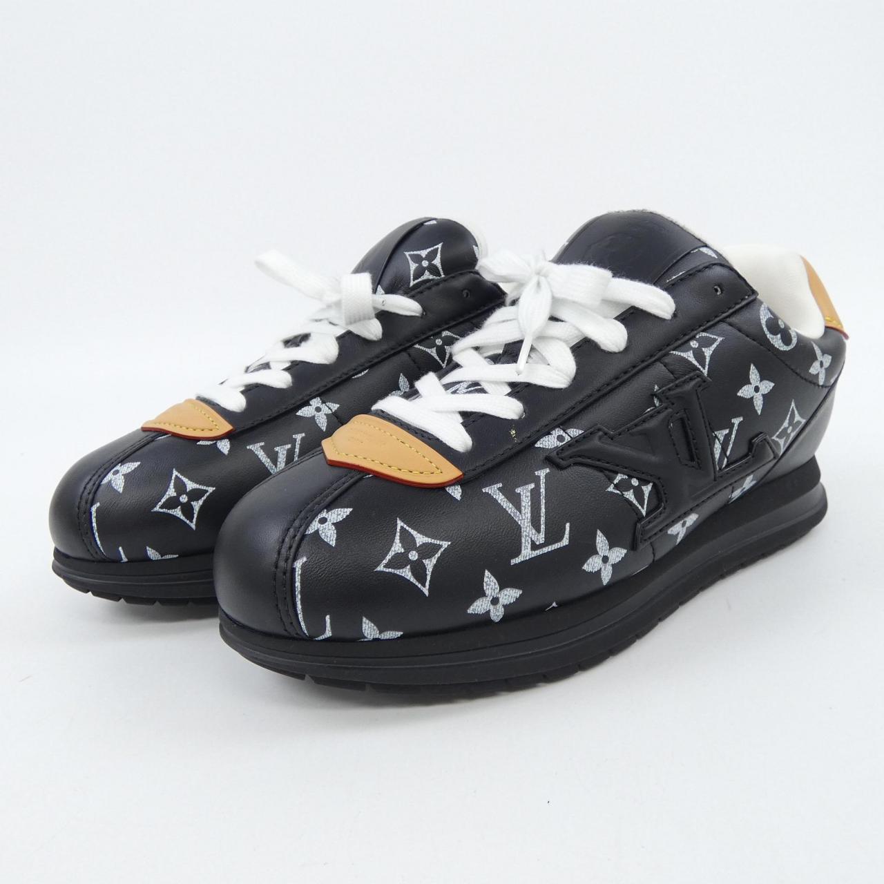 ルイヴィトン LOUIS VUITTON LVバターソフト スニーカー