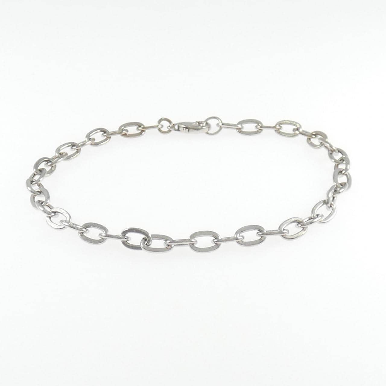 K18WG ブレスレット