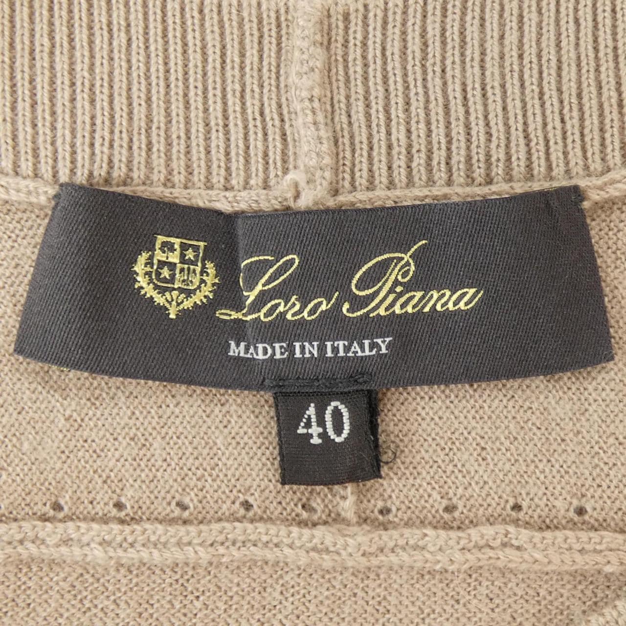 ロロピアーナ Loro Piana FAM9050 ニット
