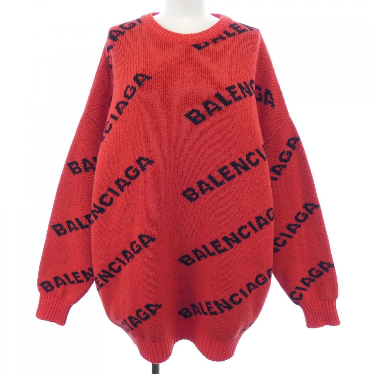 バレンシアガ BALENCIAGA 542601 T1473 ニット