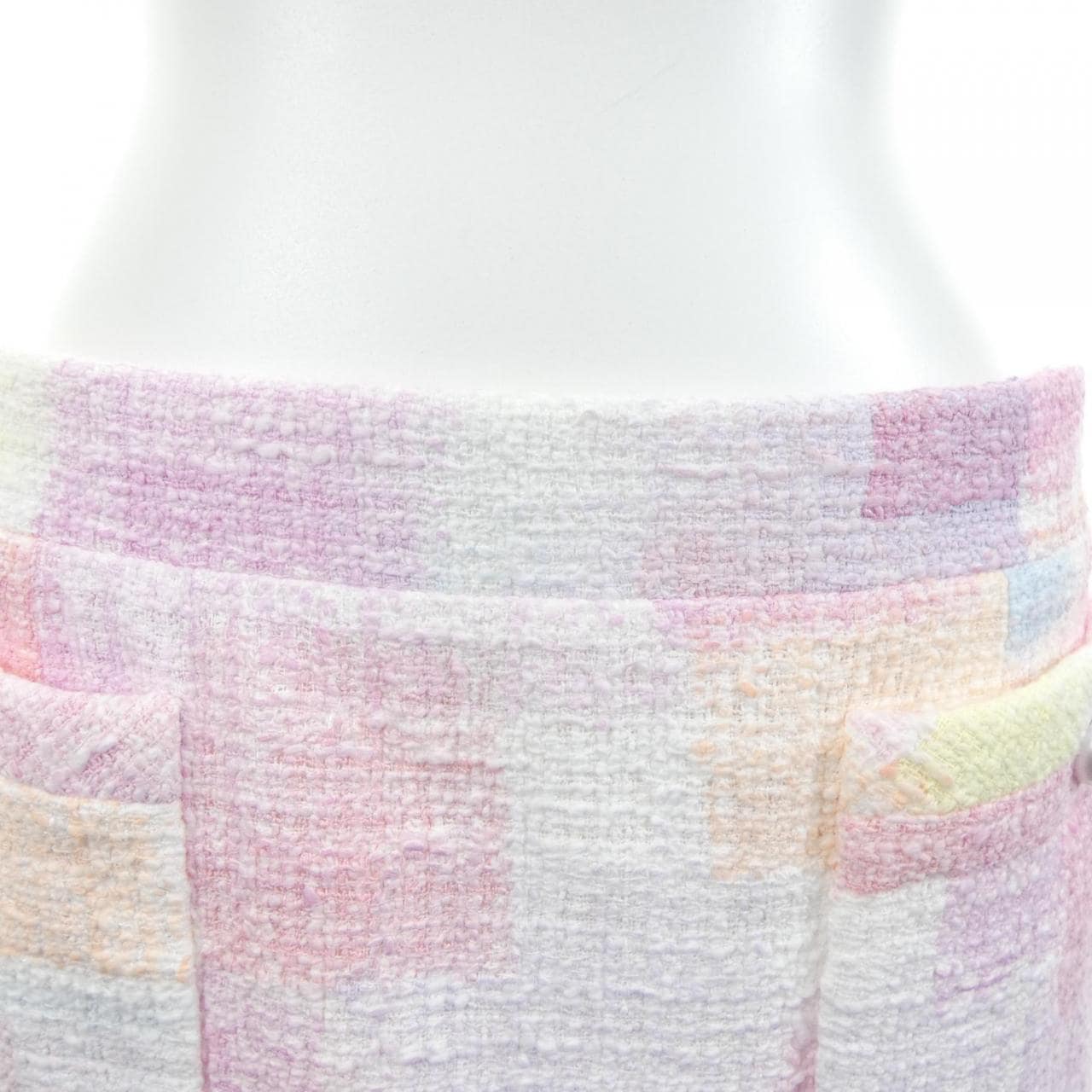 シャネル CHANEL P74819V66232 23S スカート