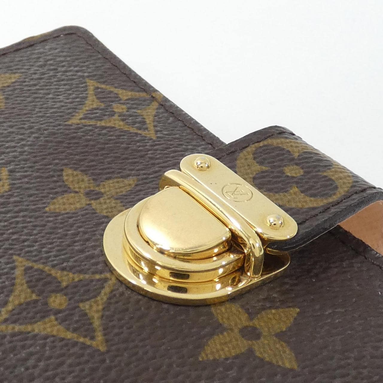 ルイヴィトン モノグラム アジェンダ コアラ PM R21013 オーガナイザー