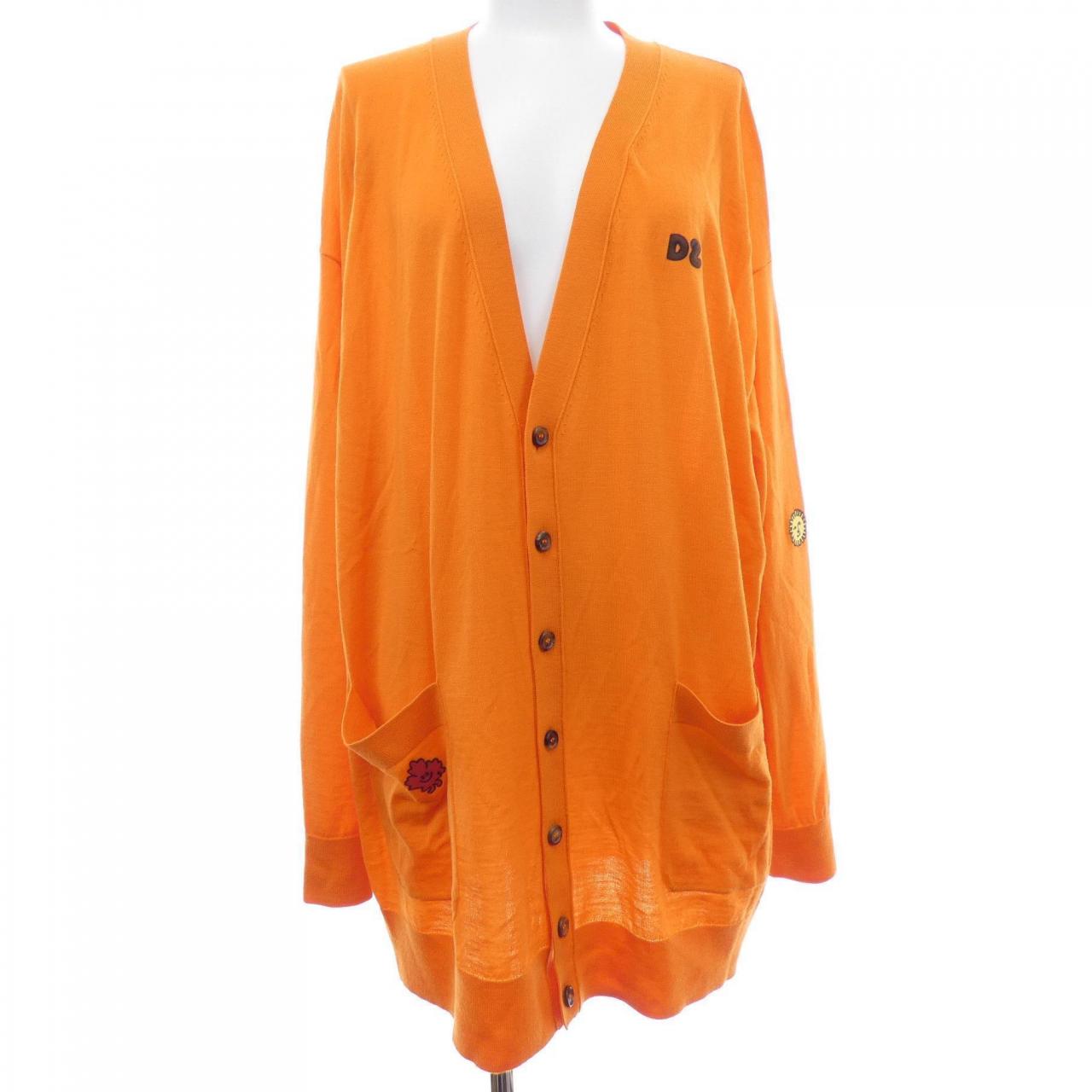 DSQUARED2 DSQUARED2 S75HA1148 開襟衫