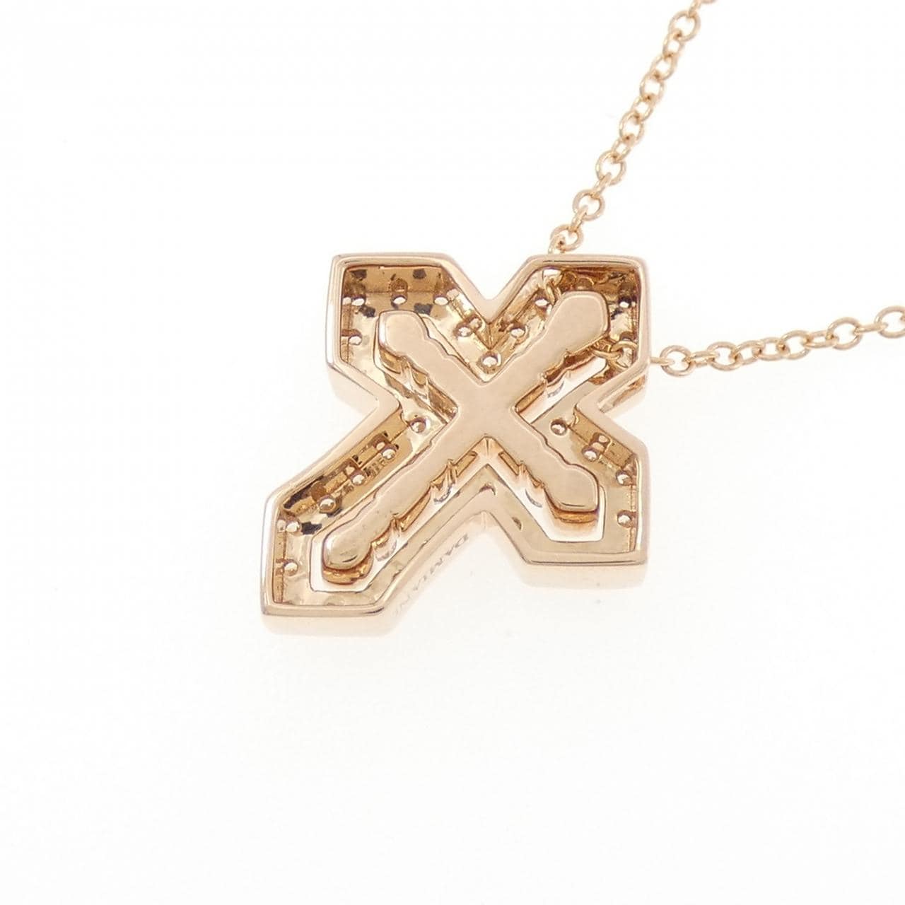 ダミアーニ ベルエポック クラウン ネックレス