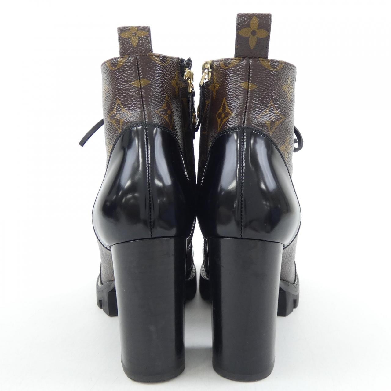 ルイヴィトン LOUIS VUITTON スタートレイルライン ブーツ