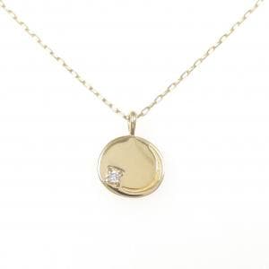 エテ ダイヤモンド ネックレス 0.01CT