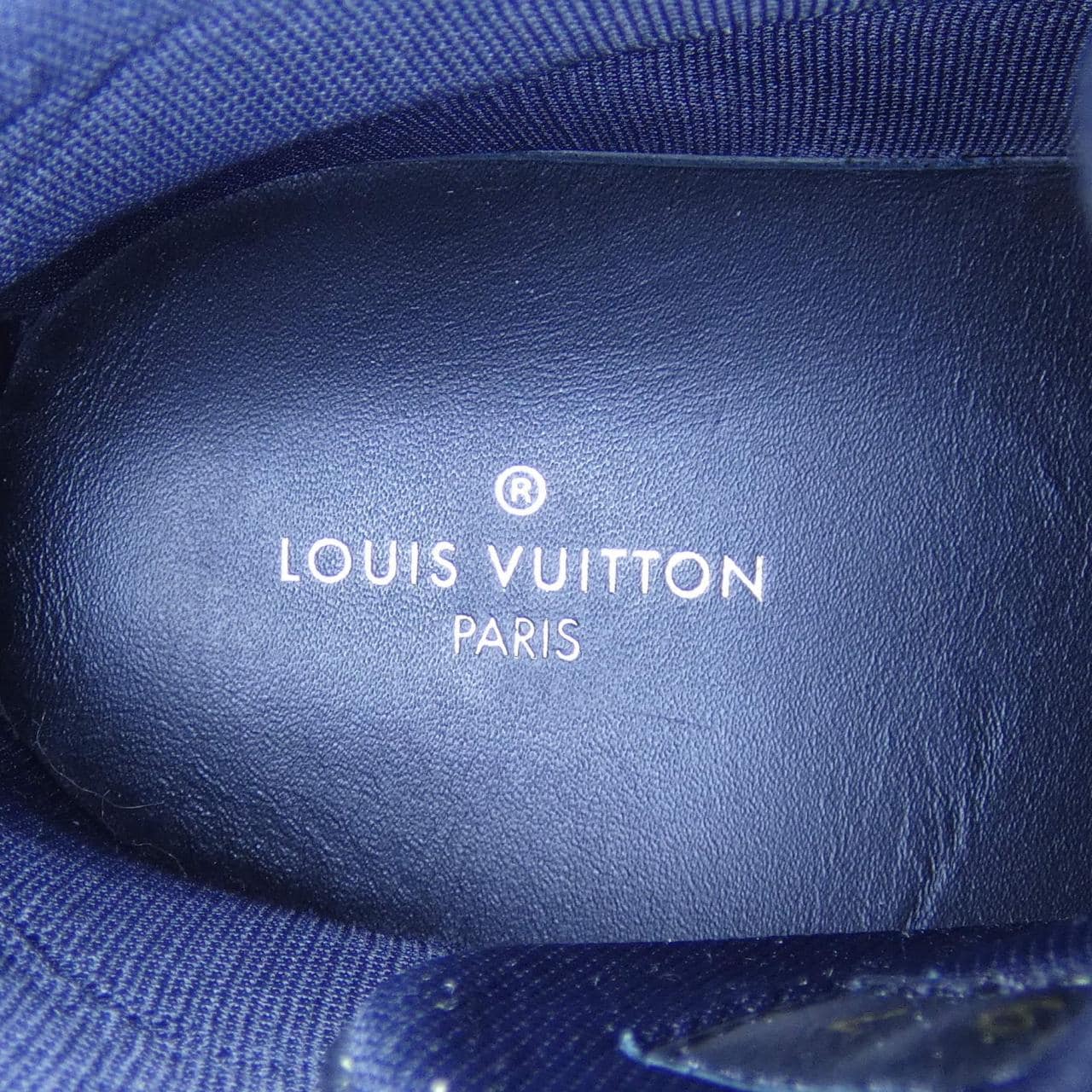 ルイヴィトン LOUIS VUITTON タトゥーライン スニーカー