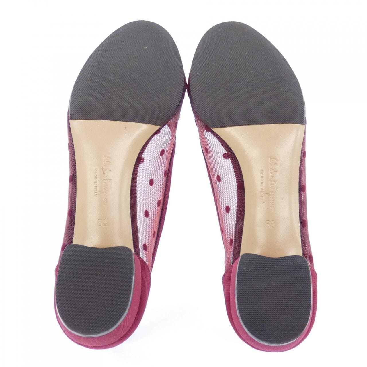 サルヴァトーレフェラガモ SALVATORE FERRAGAMO パンプス