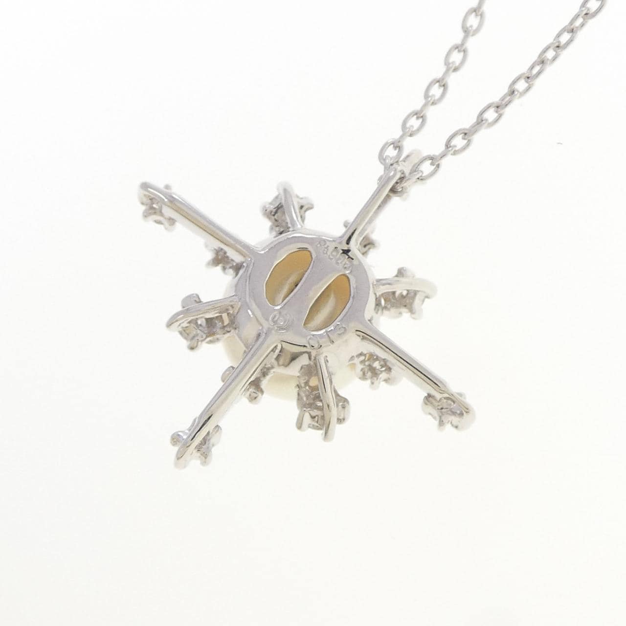 タサキ アコヤパール ネックレス 7.5mm