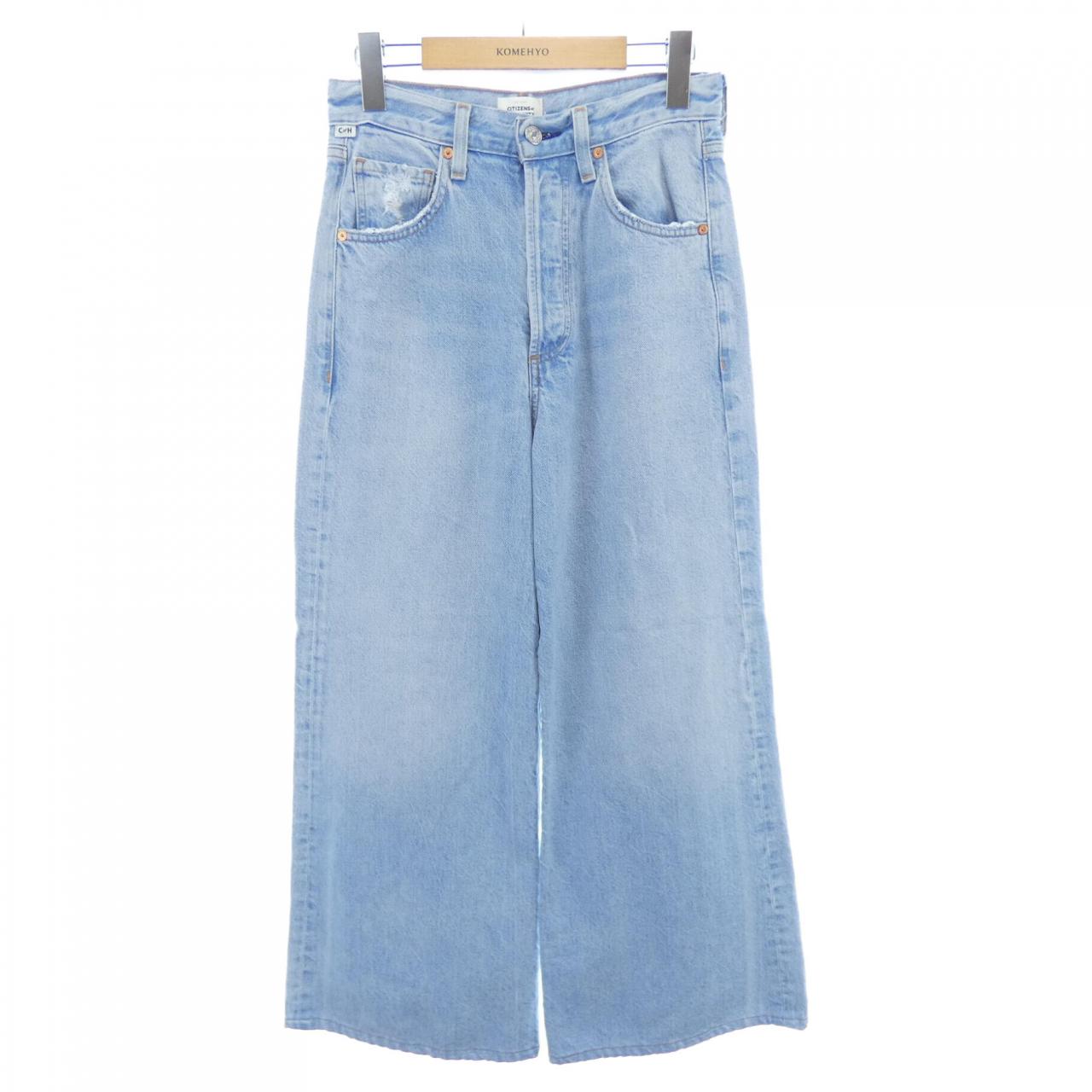 シチズンズオブヒューマニティ Citizens of humanity ジーンズ