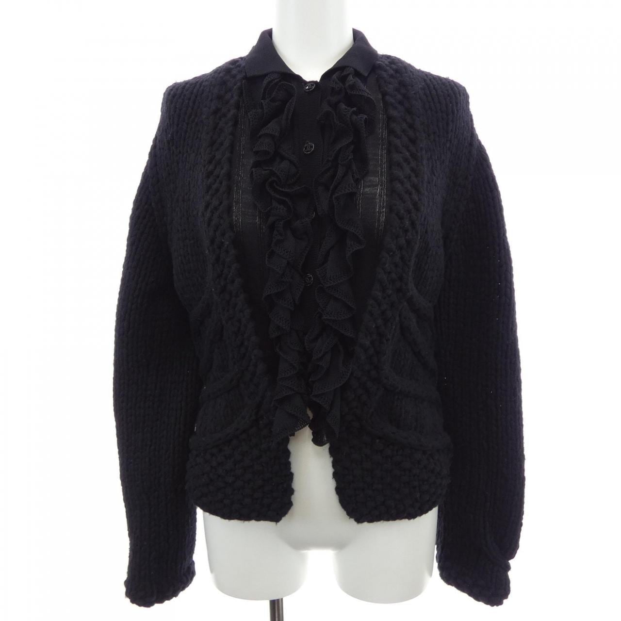 【ヴィンテージ】シャネル CHANEL P21538W03169 03A カーディガン