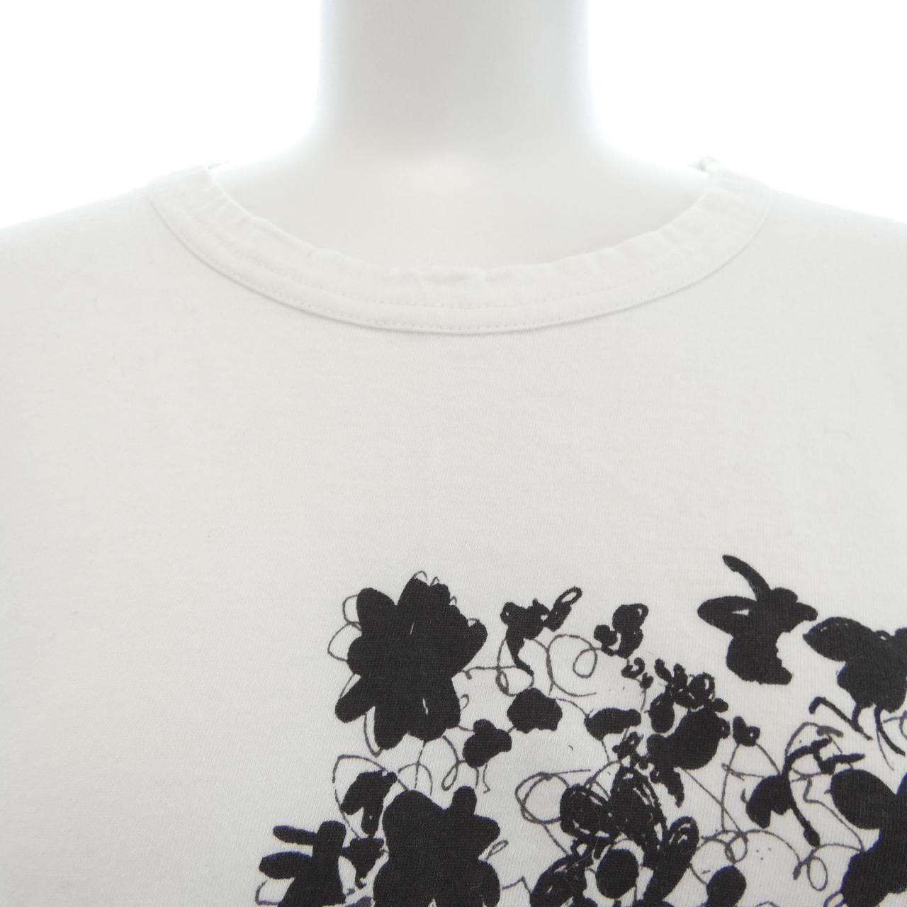 ヨウジヤマモト YOHJI YAMAMOTO FC-T91-799 Tシャツ