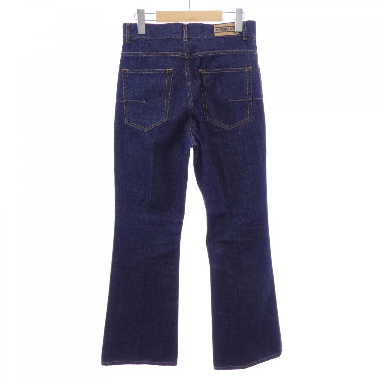 クリスチャンディオール CHRISTIAN DIOR 222P08A3524 ジーンズ