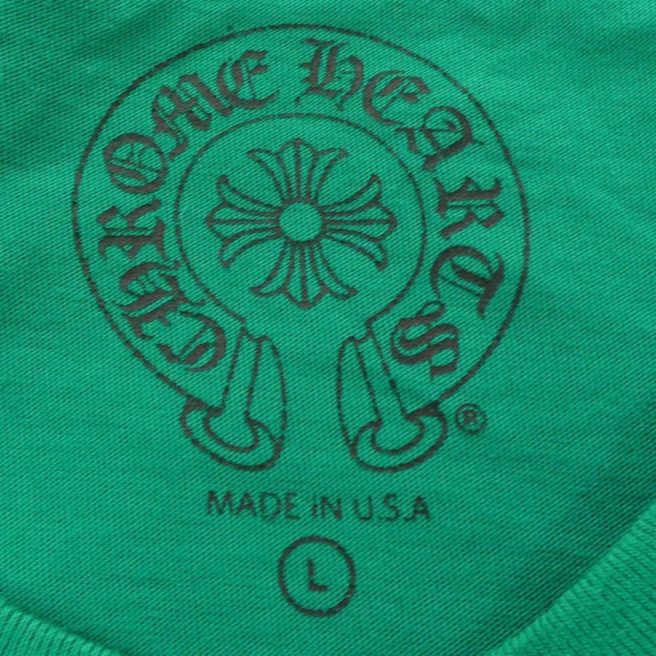 クロムハーツ CHROME HEARTS ホースシュー HORSE SHOE Tシャツ