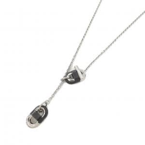 エルメス シェーヌ マイヨン PM 100114FJ ネックレス