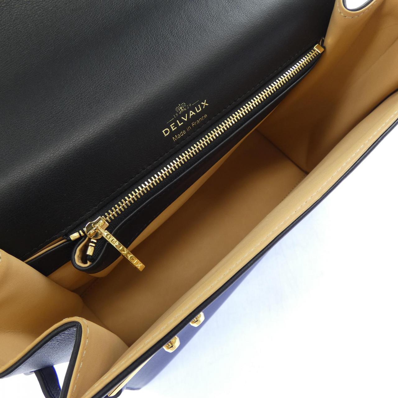 デルボー DELVAUX TEMPETE BAG