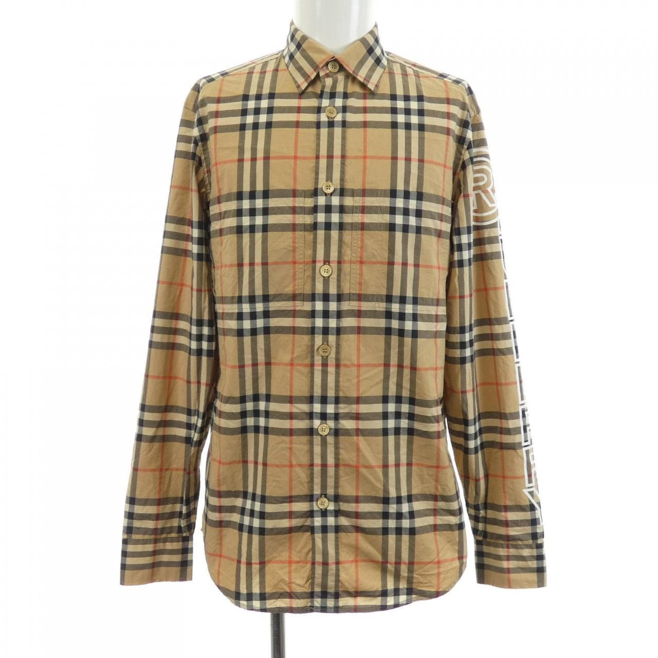 バーバリー BURBERRY 8029878 シャツ