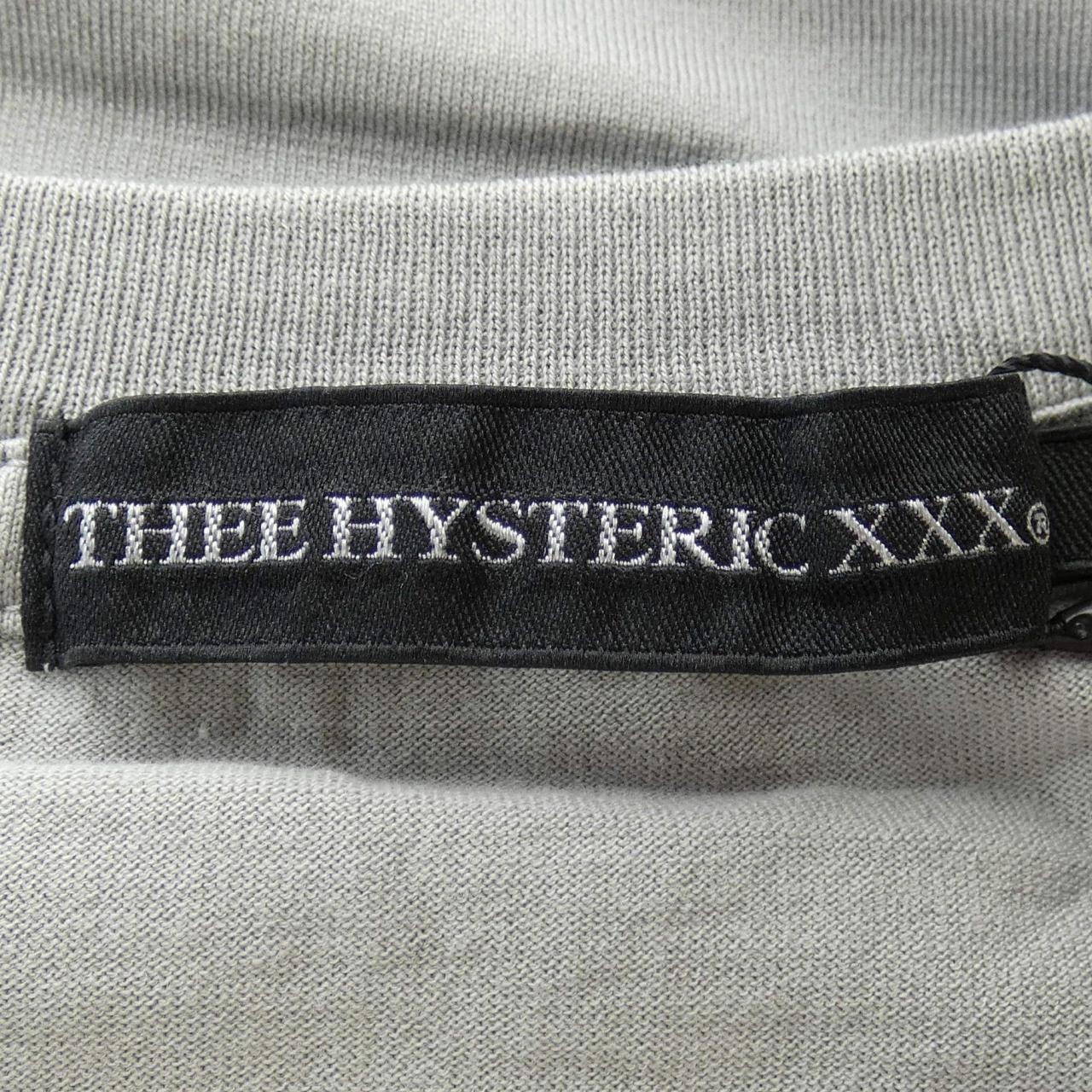 ヒステリックトリプル HYSTERIC XXX Tシャツ