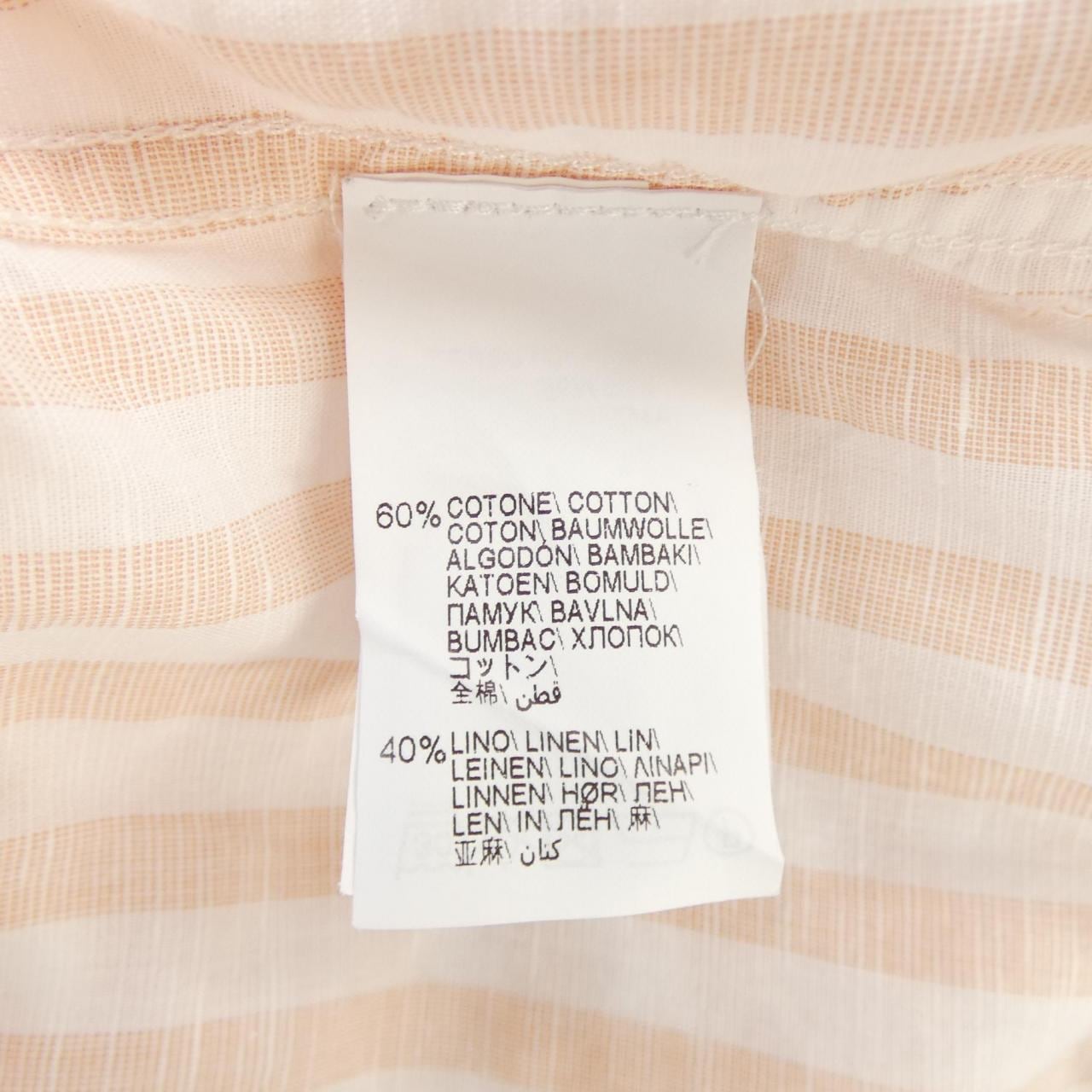 ブルネロクチネリ BRUNELLO CUCINELLI シャツ