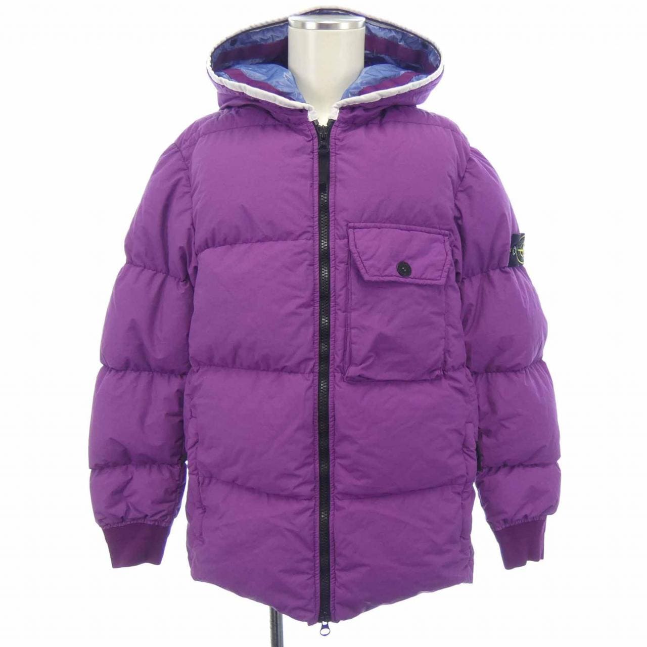 石岛STONE ISLAND羽绒服