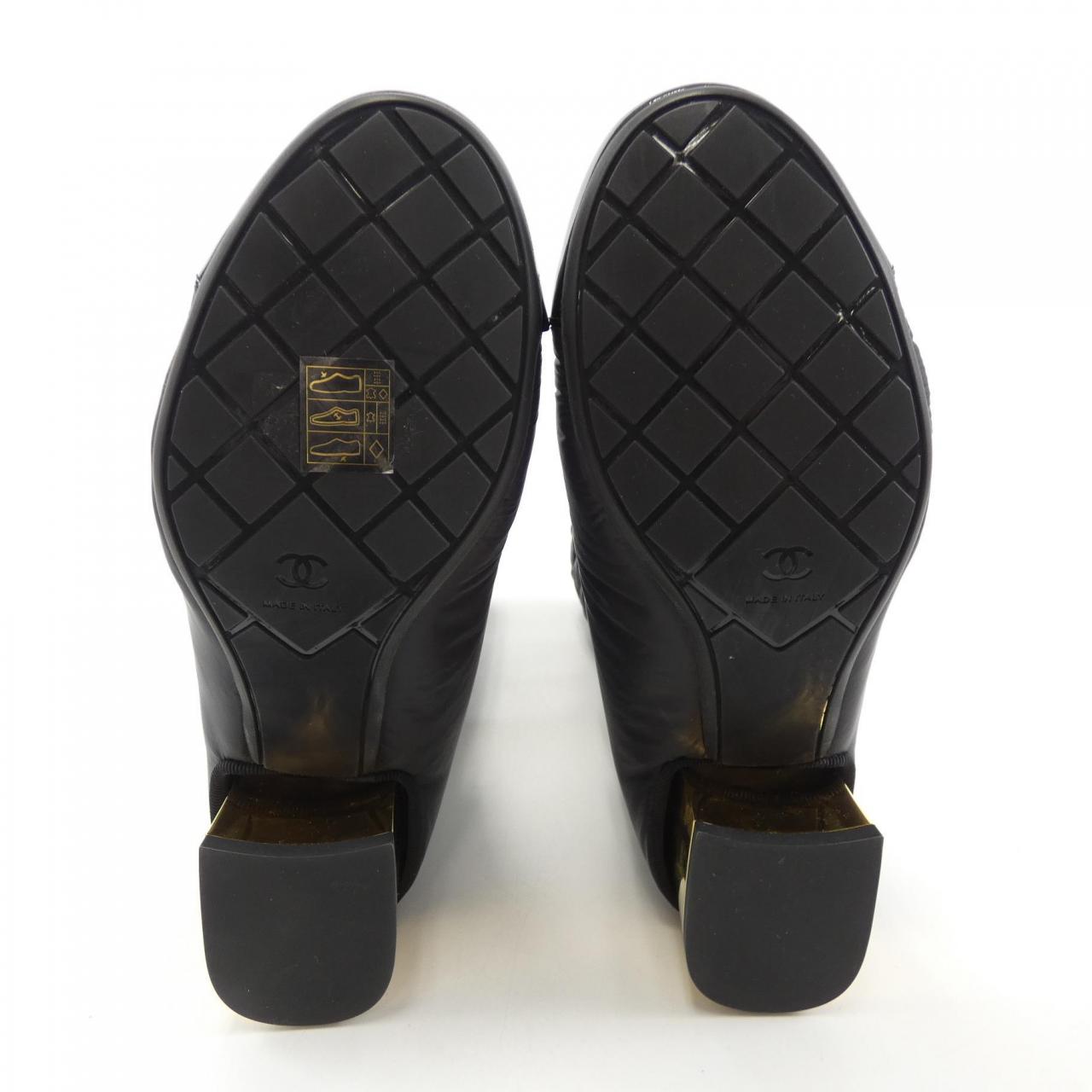 シャネル CHANEL ブーツ