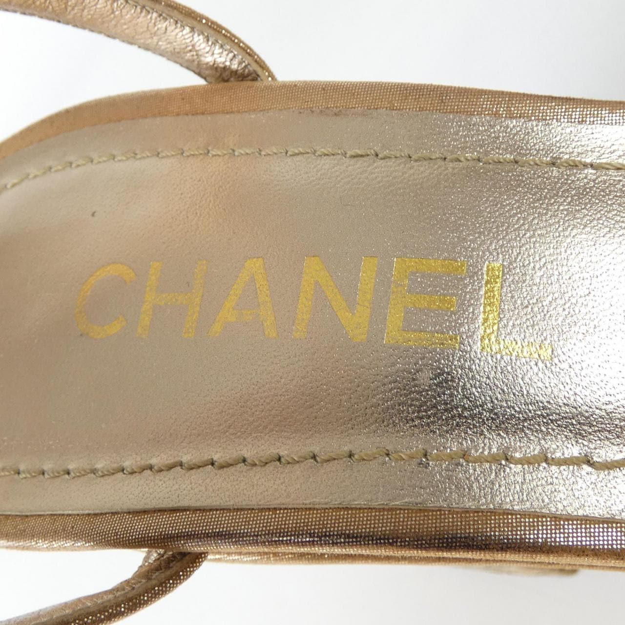 シャネル CHANEL サンダル
