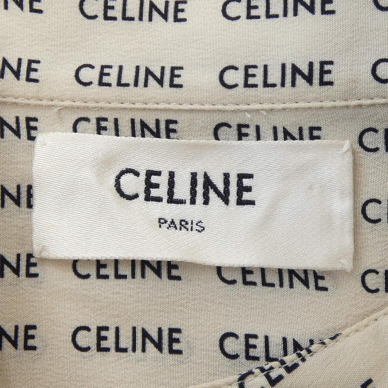 セリーヌ CELINE シャツ