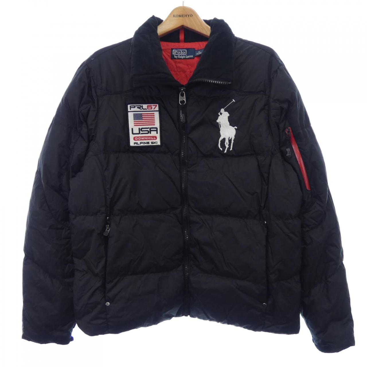 ポロラルフローレン POLO RALPH LAUREN ダウンジャケット