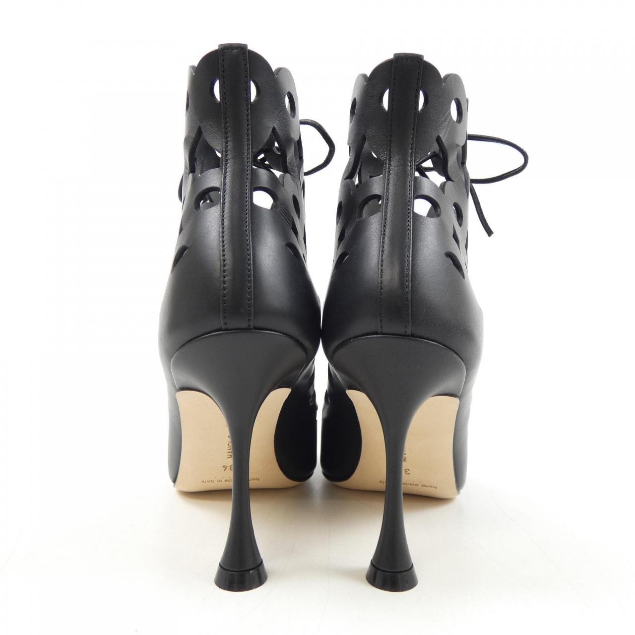 マノロブラニク MANOLO BLAHNIK パンプス