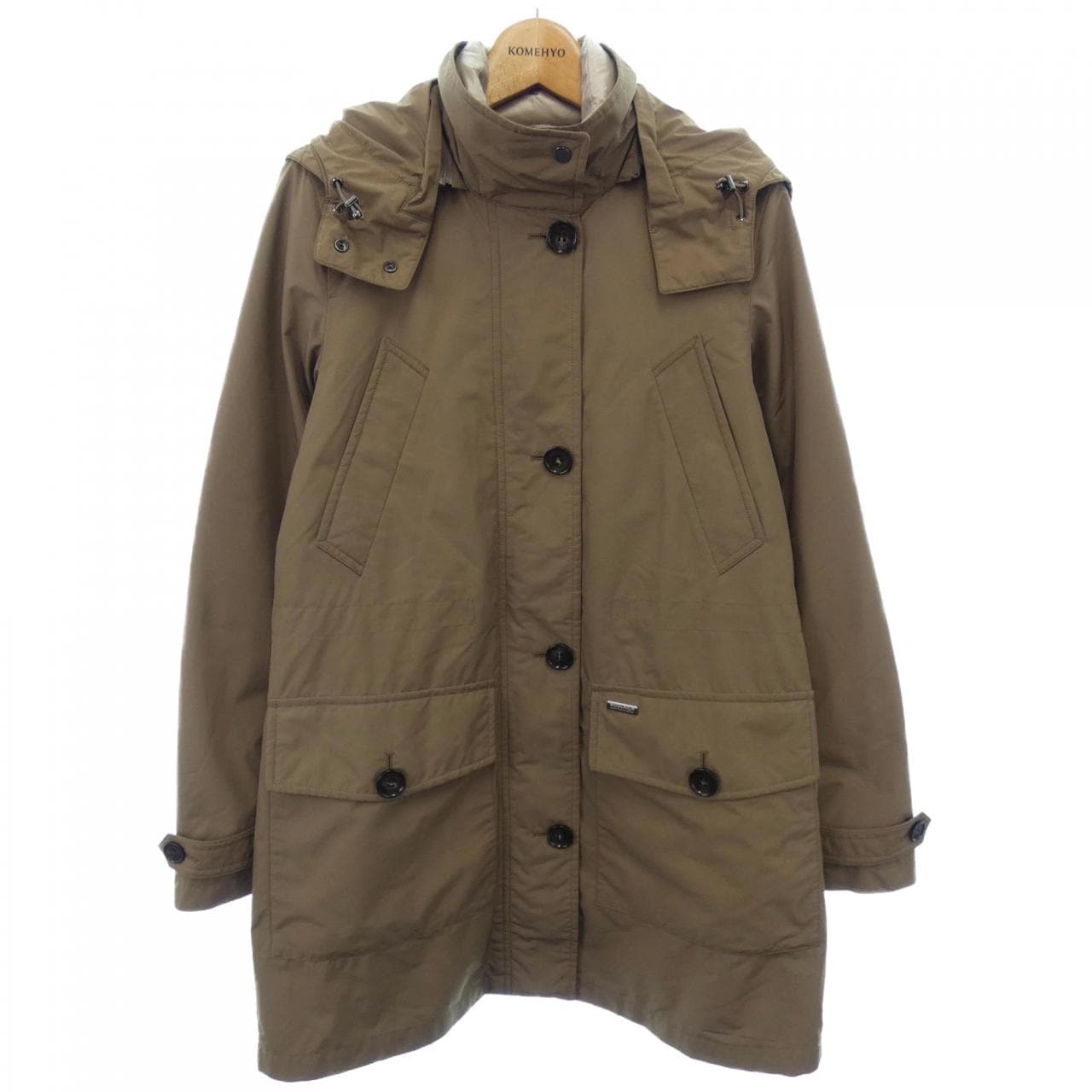 ウールリッチ WOOL RICH ダウンコート